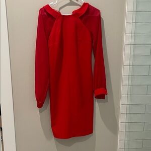 Junior size XS Long-Sleeve Dress pre-loved
